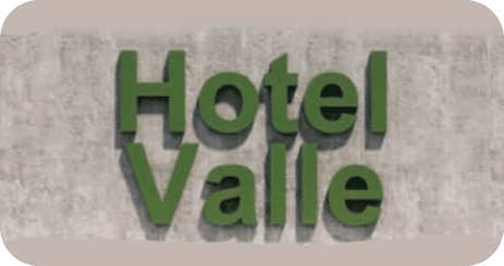 hotel valle